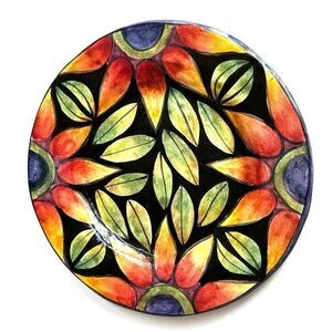 Pat Esoey CERAMIC PLATE